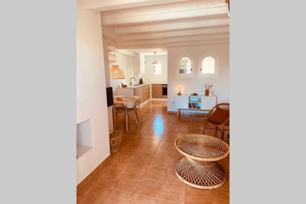 Las Velas Denia Wonderful Penthouse Apartment Luaran gambar