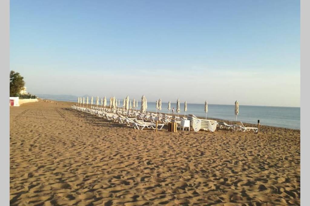 Las Velas Denia Wonderful Penthouse Apartment Luaran gambar