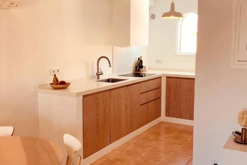 Las Velas Denia Wonderful Penthouse Apartment Luaran gambar